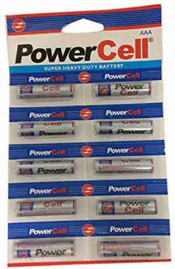 Power cell deals battery