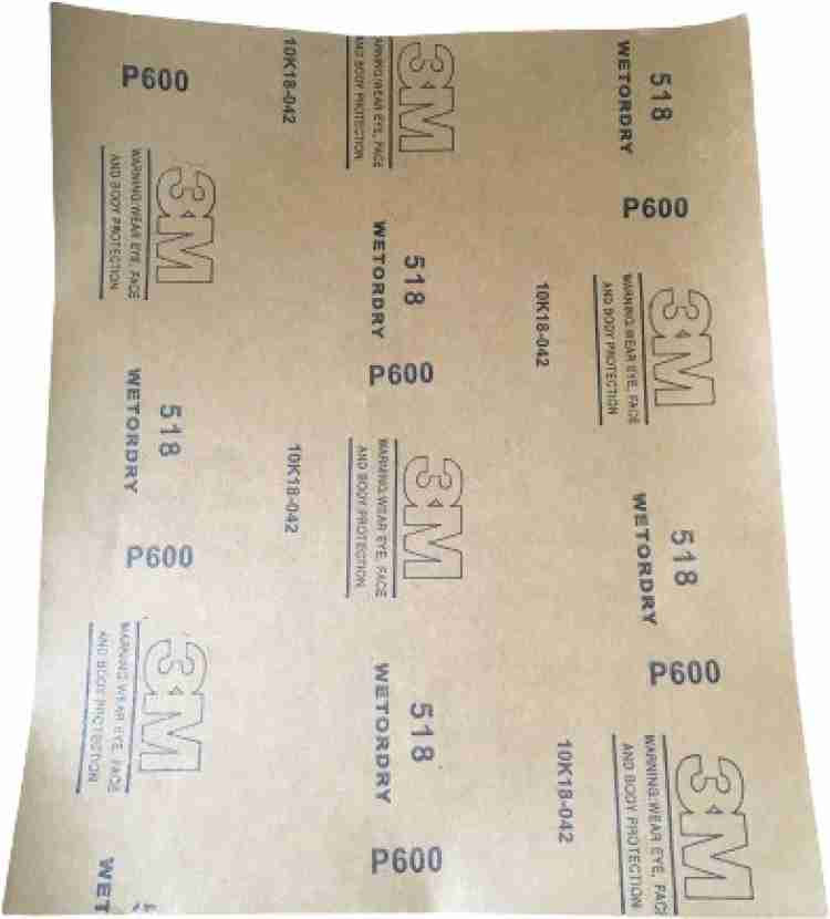 P600 sandpaper store