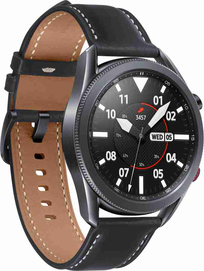 Galaxy watch 3 lte best sale battery life