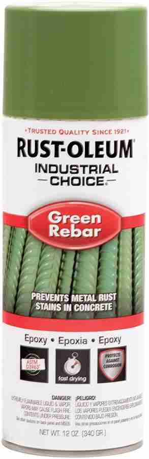 Green rebar sales epoxy coating