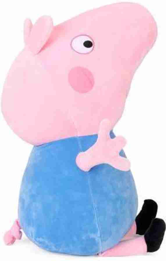 Peppa pig george doll hotsell
