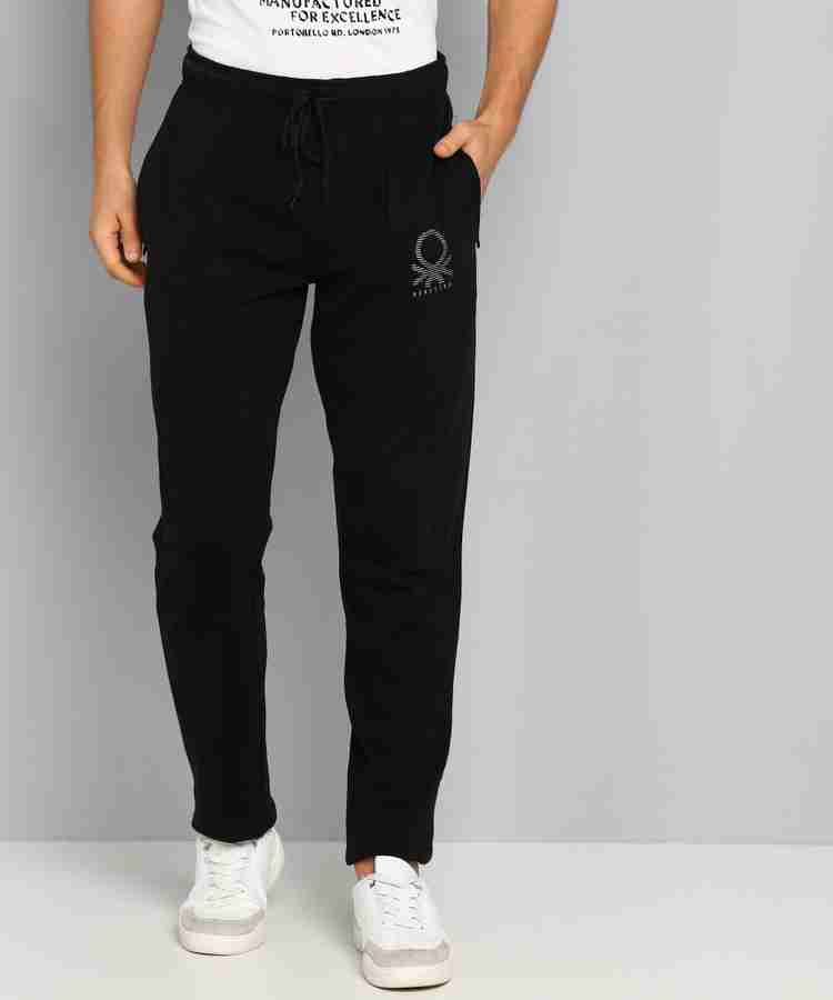 Benetton sales track pants