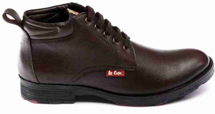 Lee cooper sales boots jabong
