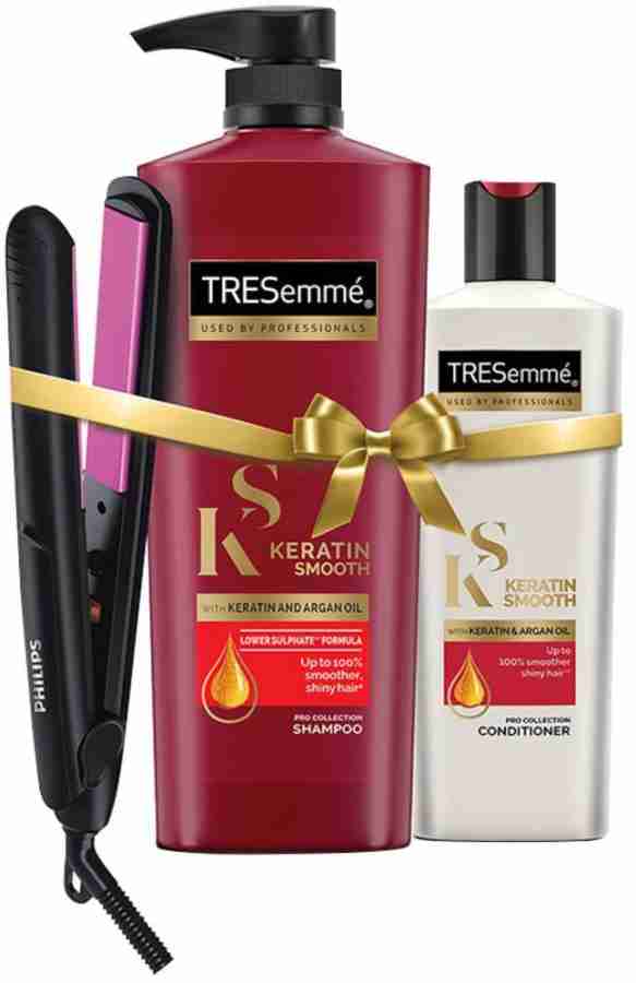 Buy tresemme shampoo 2025 with free straightener