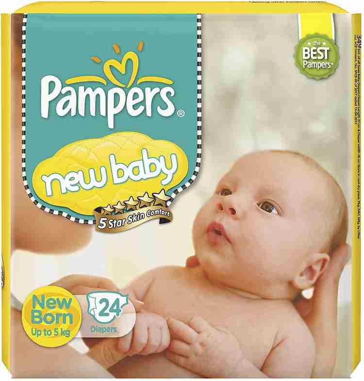 Pampers 2025 active newborn