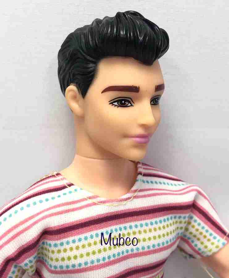 Mubco ken doll 2025