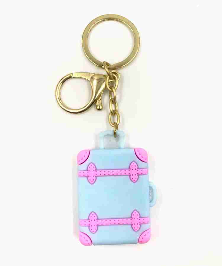 Luggage keychain hot sale