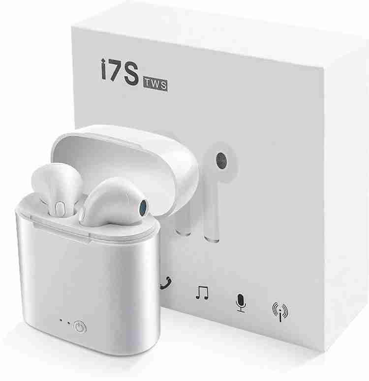 digilex i7s TWS wireless bluetooth earphones with case wireless headset Bluetooth Price in India Buy digilex i7s TWS wireless bluetooth earphones with case wireless headset Bluetooth Online digilex Fl...
