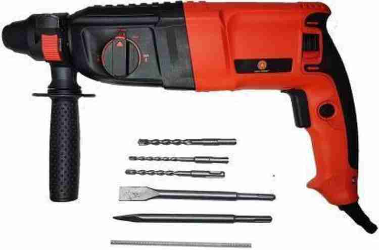 Electric hammer online drill price