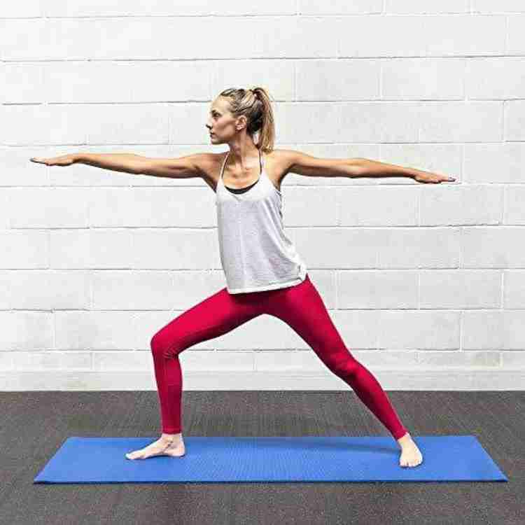 Lucifer 100 EVA Eco Friendly Mat Exercise Gym Mat By Anti Skid 6mm Yoga Mat Multicolor 6 mm Yoga Mat Buy Lucifer 100 EVA Eco Friendly Mat Exercise Gym Mat By