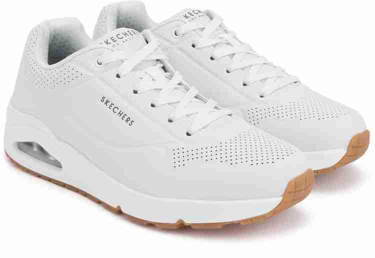Skechers 2025 uno white