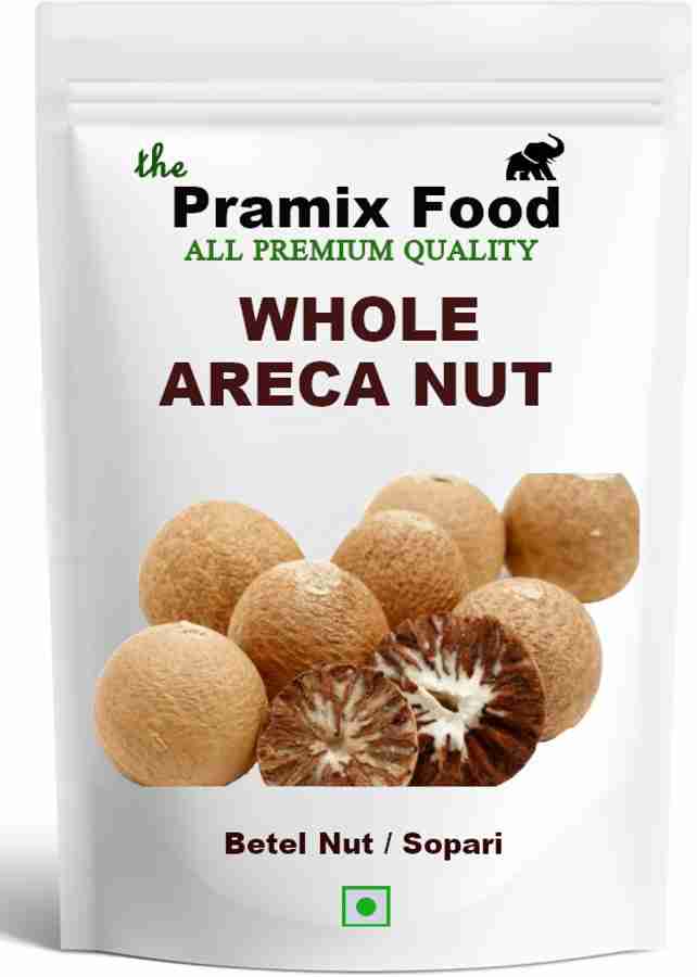 Pramix Whole Areca nut Betel Nut or Supari 1 kg Price in India