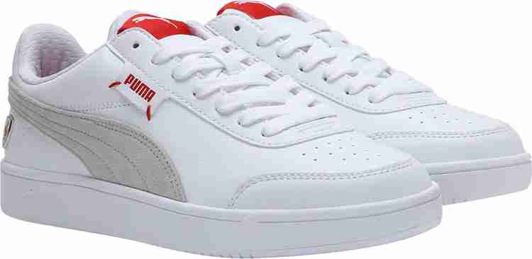 PUMA Scuderia Ferrari Race Court Legend Sneakers For Women