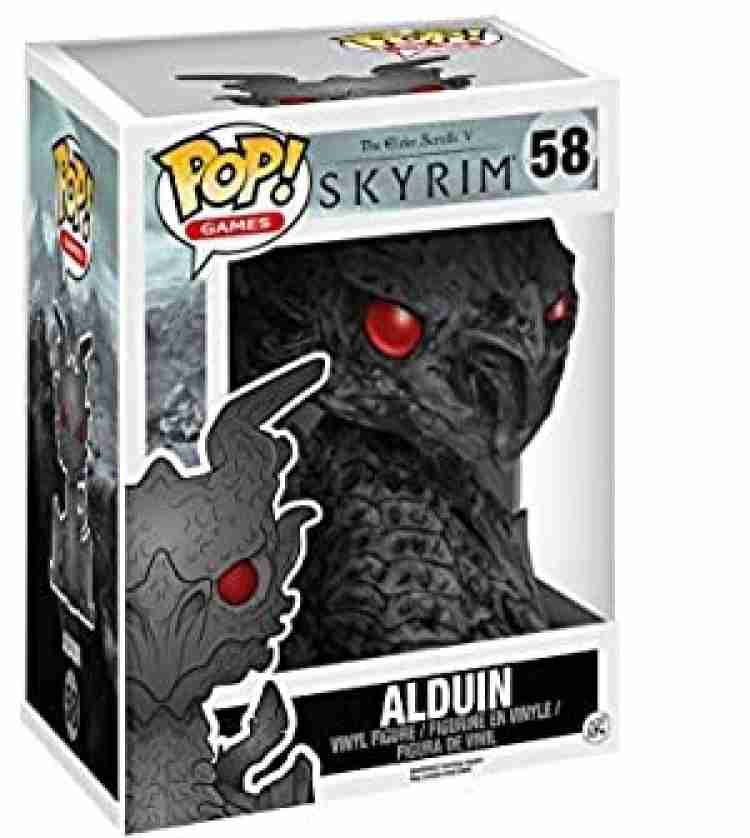 Alduin on sale funko pop