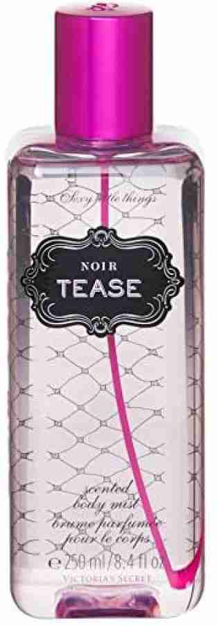 Victoria s Secret Noir Tease Fragrance Body Mist Body Mist For