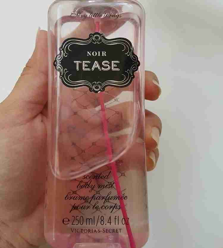 Noir tease 2025 victoria's secret perfume