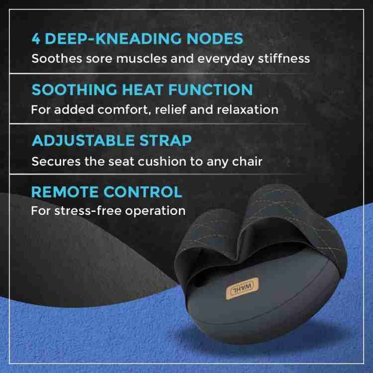 WAHL WMMP6 0324 3D Shiatsu Massage All Rounder Massager WAHL Flipkart