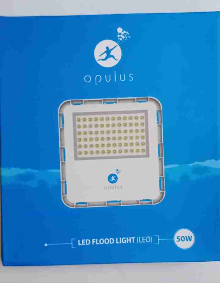 Opulus led street on sale light