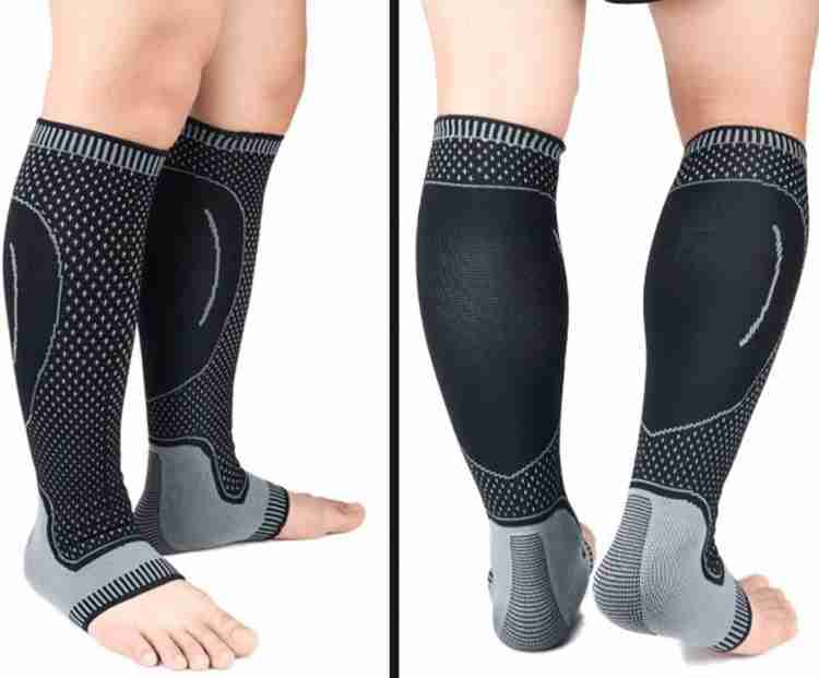 frackkon ankle Knee Joint Guard Leg support Leg joint brace calf Socks for  pain relief Ankle Support - Buy frackkon ankle Knee Joint Guard Leg support  Leg joint brace calf Socks for
