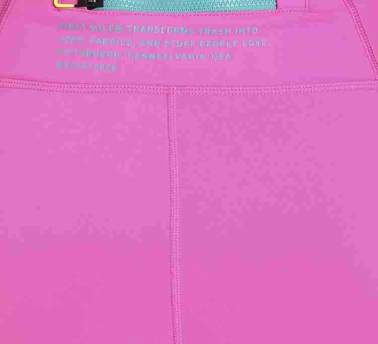 PUMA Graphic Print Women Pink Tights - Buy PUMA Graphic Print