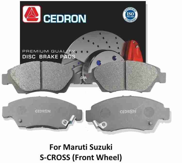 Suzuki s 2025 cross brake pads