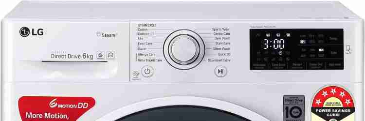 Lg fht1006znw deals washing machine price