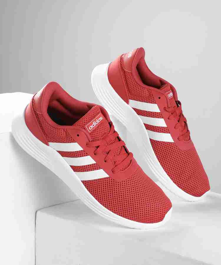 Adidas lite red 2025