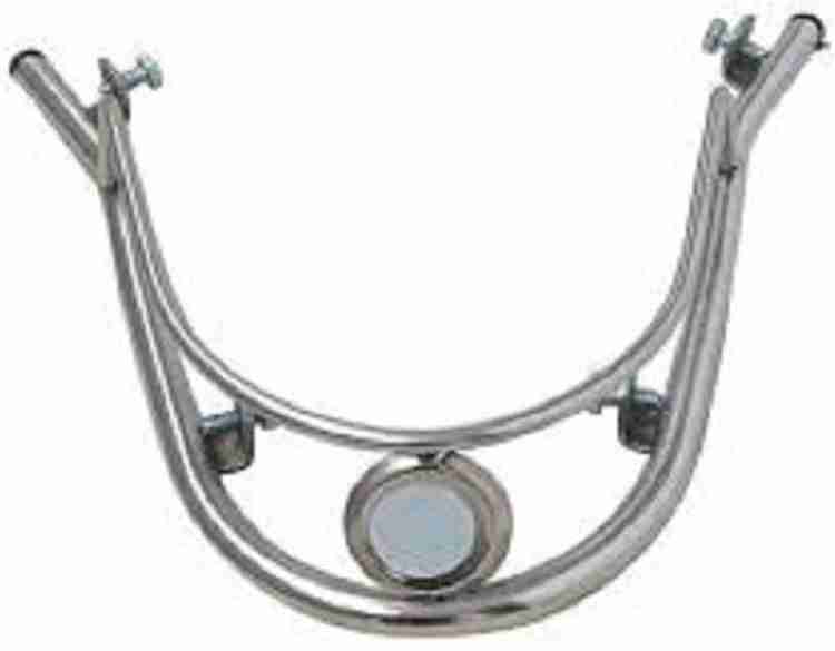 zalak FRONT SFETY GUARD STEEL FOR HERO DUET Bike Crash Guard Price in India Buy zalak FRONT SFETY GUARD STEEL FOR HERO DUET Bike Crash Guard online at Flipkart