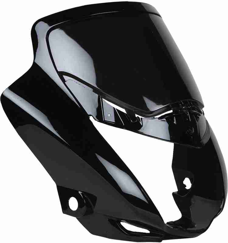 Unicorn 150 headlight visor price outlet