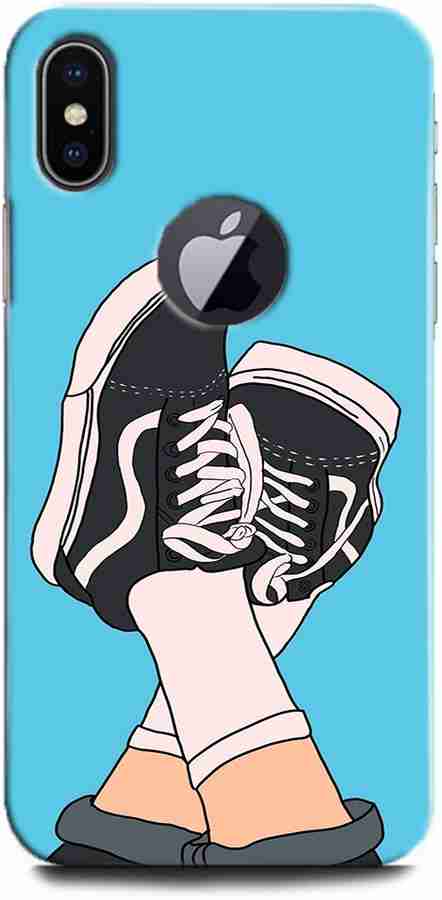Blue vans case cheap
