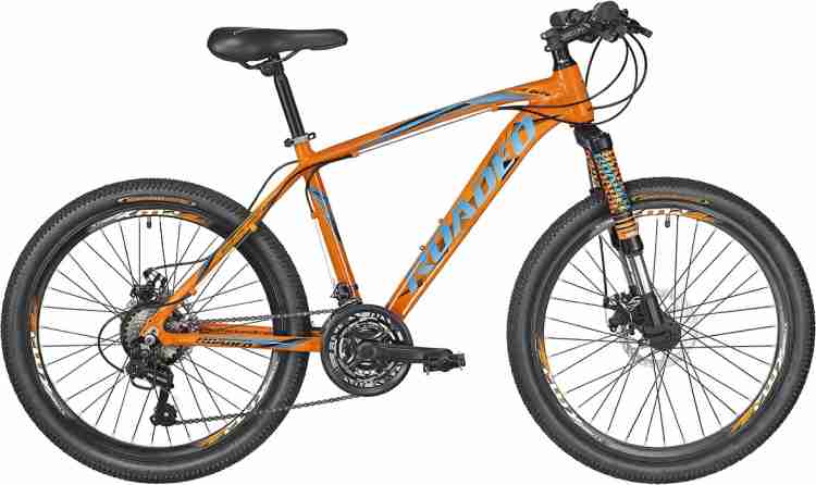 Hercules Roadeo A65 24 T Mountain Hardtail Cycle Price in India