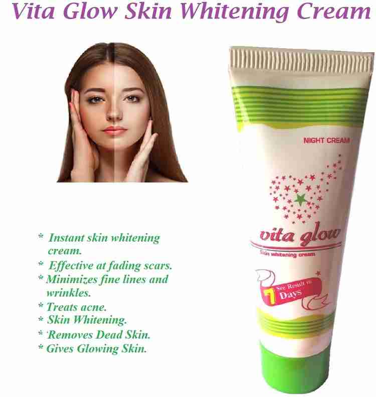 Vita glow shop cream