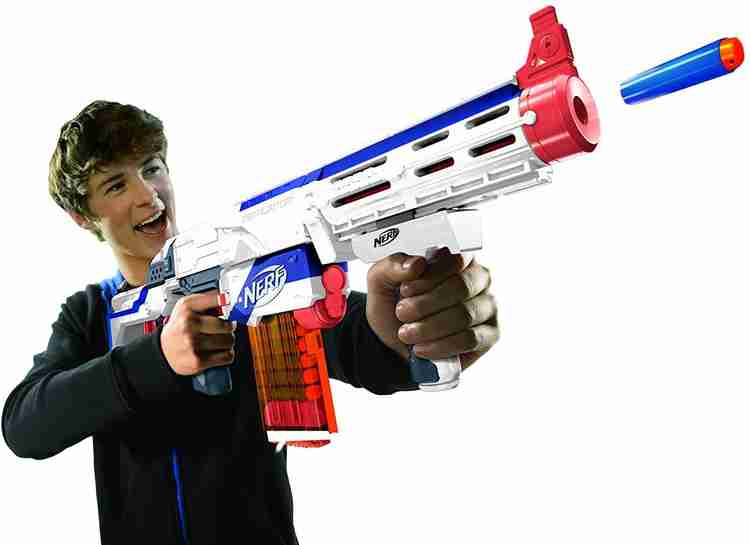 canopyhap Nerf N strike Elite Retaliator Blaster Toy Blaster Gun