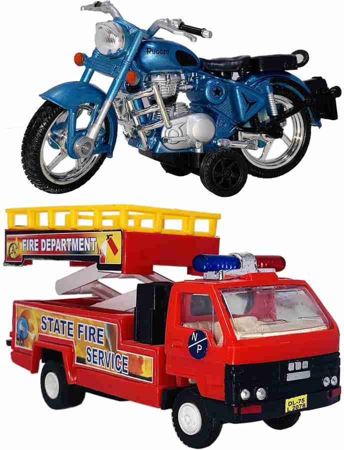 Motorcycle store small size