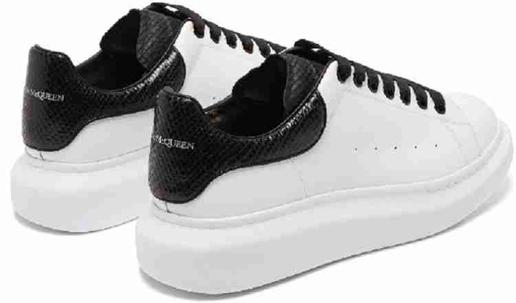 Oversized hot sale mcqueen sneakers