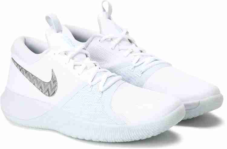 NIKE Zoom Assersion Basketball Shoes For Men Buy NIKE Zoom Assersion Basketball Shoes For Men Online at Best Price Shop Online for Footwears in India Flipkart