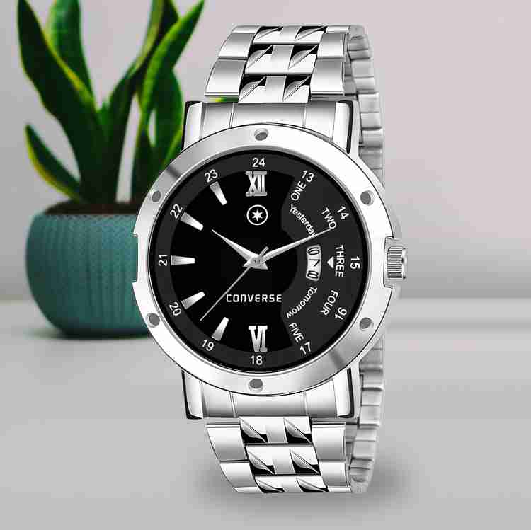 Converse 911 Day and Date Analog Watch For Men Buy Converse