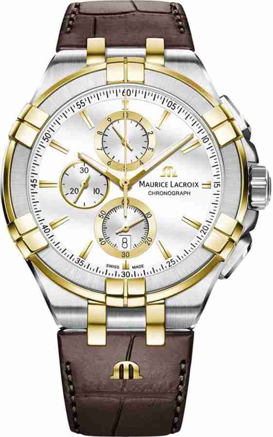 Maurice Lacroix Analog Watch For Men Buy Maurice Lacroix