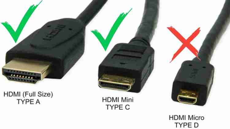 Hdmi micro on sale 2.0