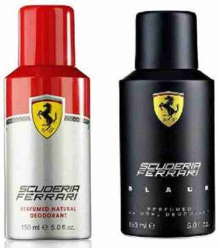 Ferrari deodorant best sale spray