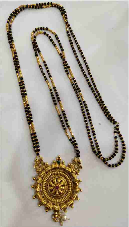 USHA BENTEX JEWELLERY Usha Bentex Jewellery mangalsutra Metal Mangalsutra Price in India Buy USHA BENTEX JEWELLERY Usha Bentex Jewellery mangalsutra Metal Mangalsutra Online at Best Prices in India Fl...