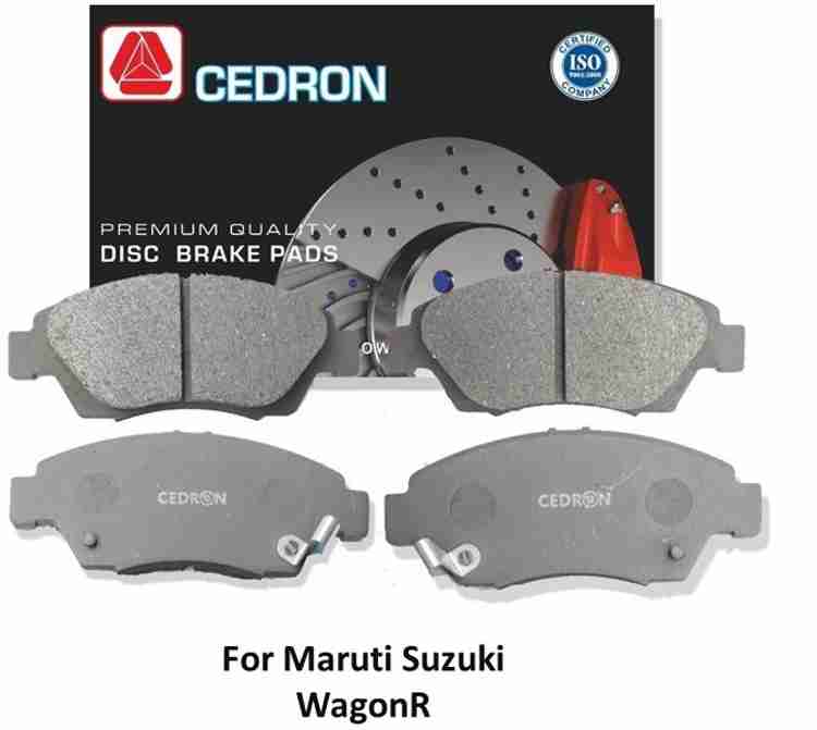 Wagon r sales brake pad