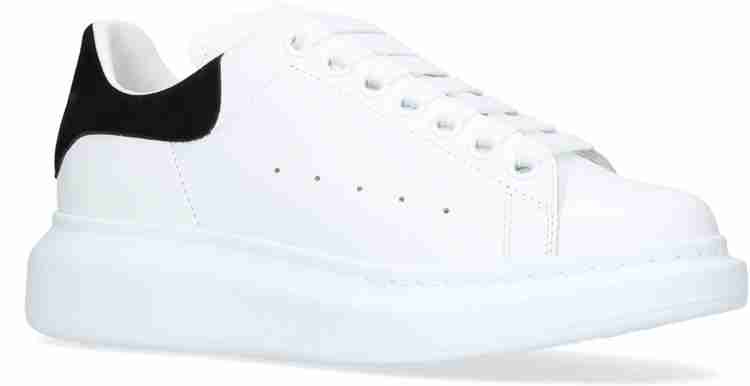 Oversized sneaker mcqueen top