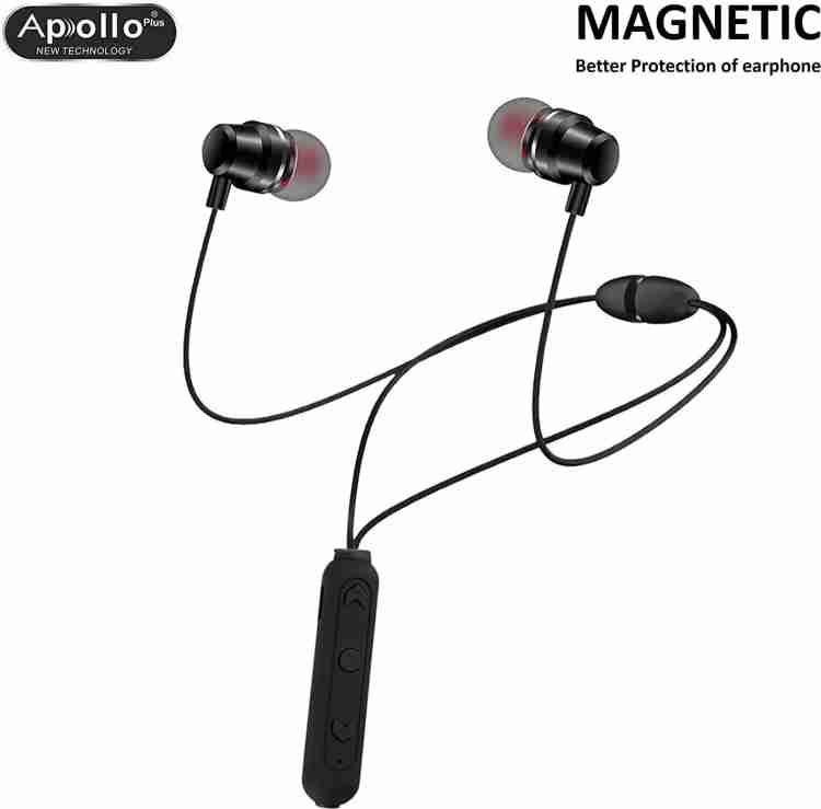 Apollo bluetooth earphone price sale