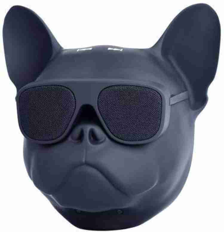 Bulldog head speaker clearance
