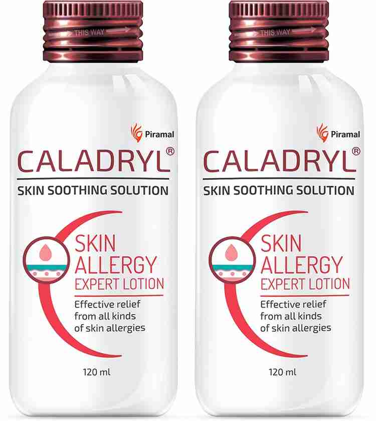 Caladryl skin on sale soothing solution