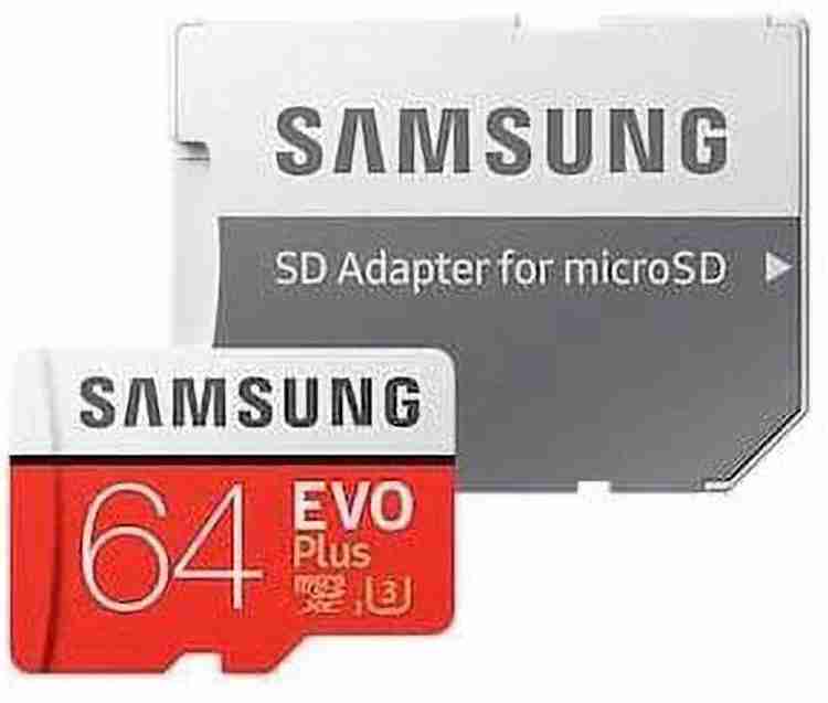Samsung 64gb top memory card flipkart