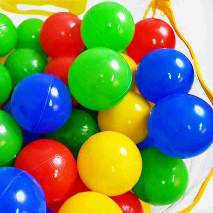 Color balls for toddlers 2025