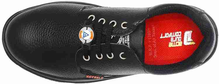 Acme storm safety shoes top
