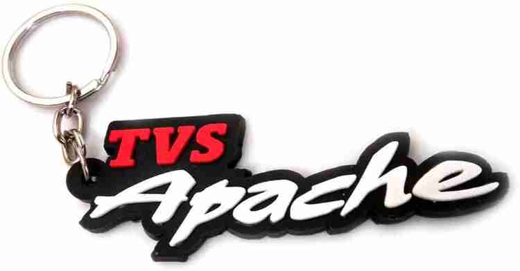 Apache rtr keychain on sale